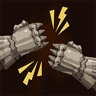 Crushing Fists