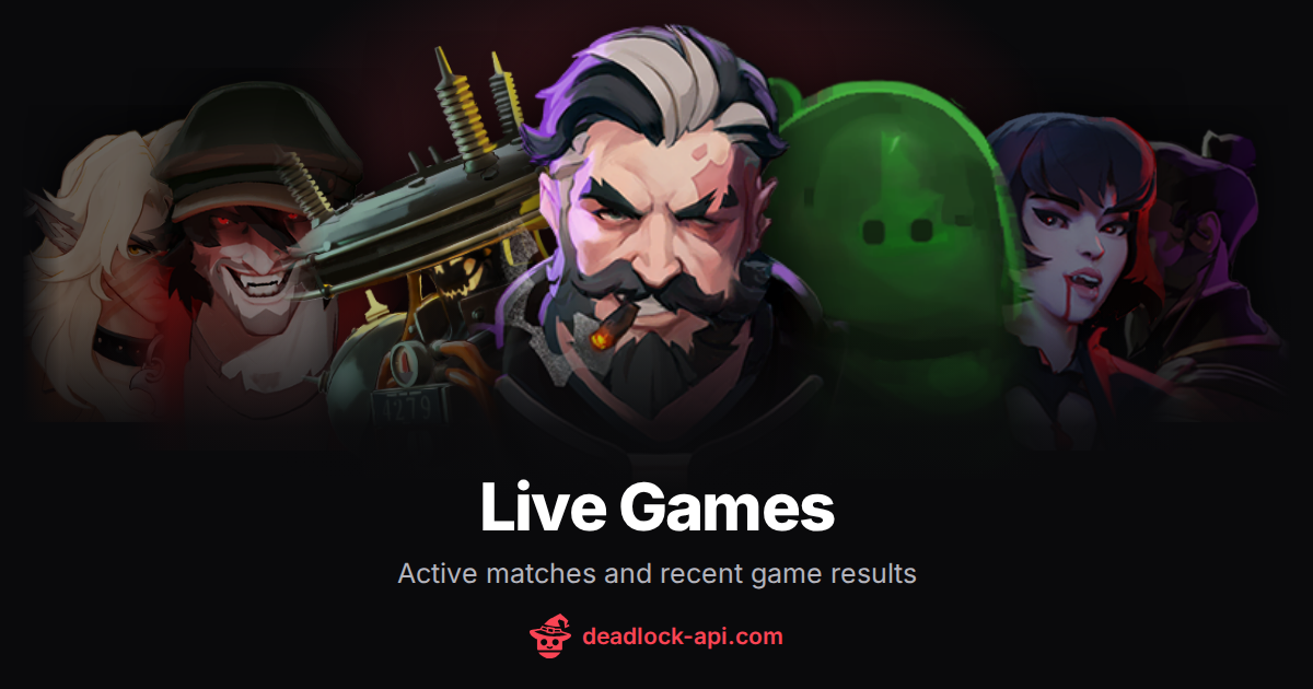 Deadlock Golden Statue Buffs & Pickups | Deadlock API